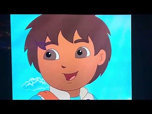 Go Diego Go! Theme Song