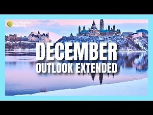 December Outlook Extended: Arctic Blasts Dominate Much of Canada