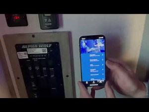 Alpha Wolf One Control Setup