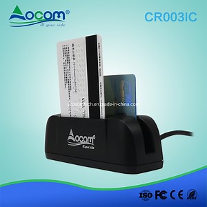 [Hot Item] Smart Membership IC Magnetic Card Reader Writer