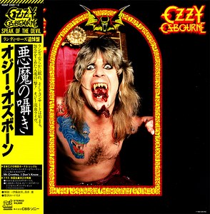 Ozzy Osbourne - Speak Of The Devil