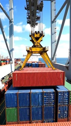 Satisfying Container Loading on a Cargo Ship!