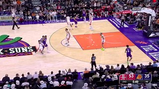 Devin Booker (28 points) Highlights vs. Houston Rockets