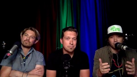 The Hanson brothers on 25 years of \"MMMBop\"