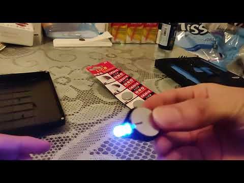LiCB CR2016 Coin Battery Review