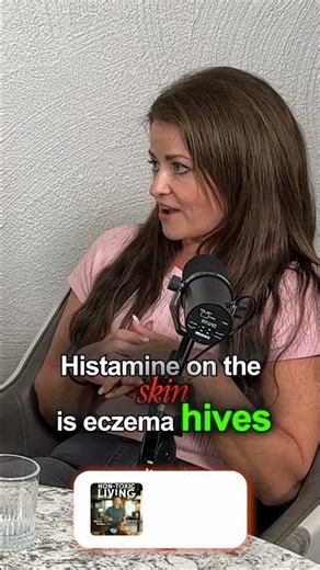 Why Your Body Reacts To Histamine In Weird Ways