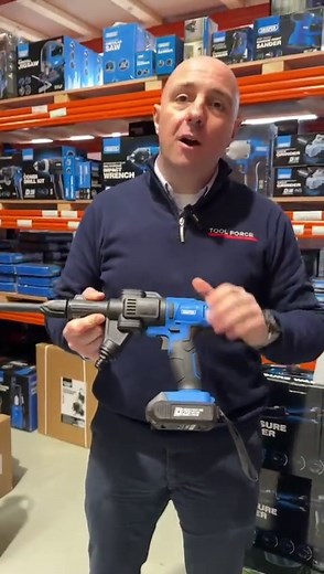 Draper D20 Cordless Pressure Washer Kit Review