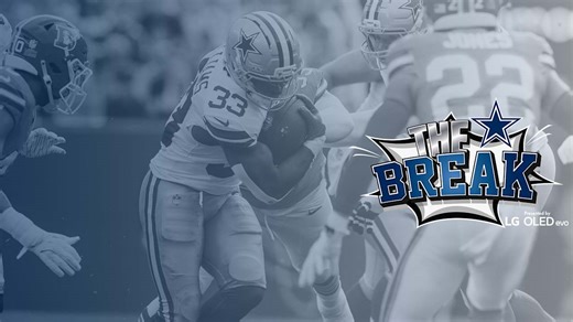 Cowboys Break: Couple Weeks Late…