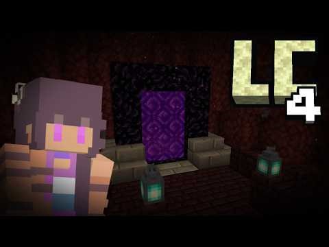 LavaCraft SMP [S4|Ep.4] - Moving Out & More Exploring (ft. Locomeon)
