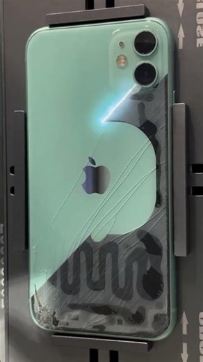 This Laser Fixes iPhones in Seconds 😳🔥