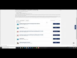 Add External-Training to Your VRC Transcript