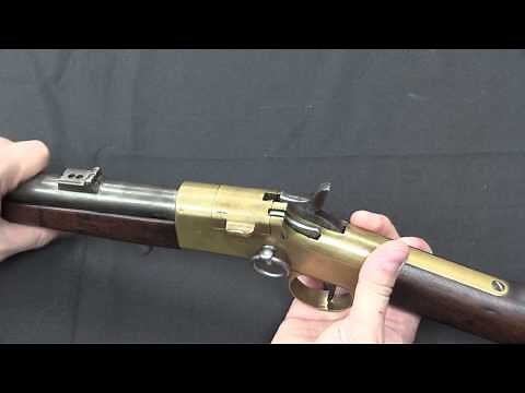 Warner Carbine