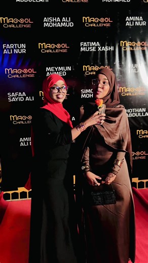 ‏Magool Team @Hothan arts | magool challenge