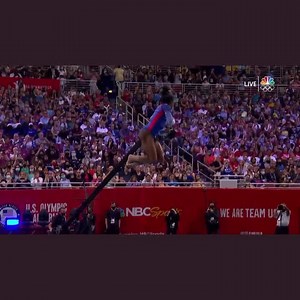 971K views · 10K reactions | #SimoneBiles' floor routine at the US Olympic trials can't be explained  | Moor Info | Facebook