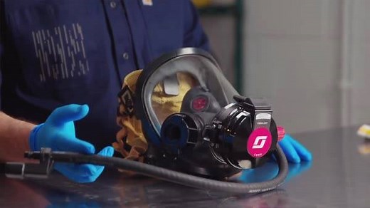 This instructional video shows you step-by-step how to clean and disinfect the 3M Scott E-Z Flo Regulator. Stay safe and stay well. #AirPakPride | 3M Scott Fire & Safety