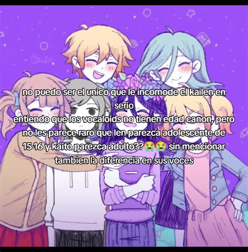 por favoor necesito ue alguken me entienda.... #mizu5 #pjsk #flop #kpop #kailen