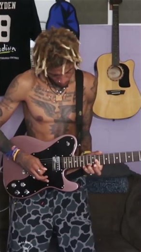 Emotionally Scarred loop station cover