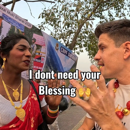 I don't need your blessing.. #shorts