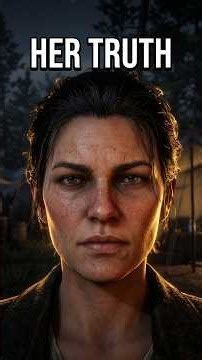 Abigail Marston: The Gang’s Most Misunderstood Survivor #rdr2