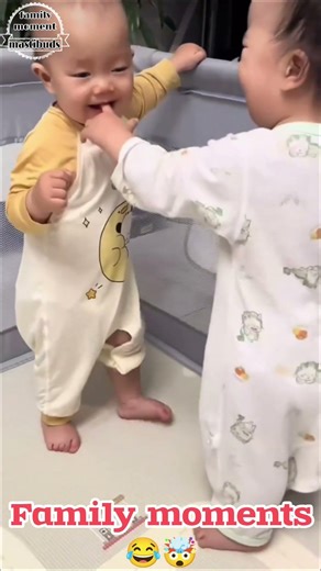 Parents Couldn’t Stop Laughing | Cutest Baby Reaction Ever Seen | family moment |