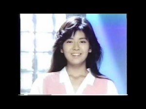 南野陽子 フジカラーCM集