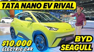 121K views · 753 reactions | Tata Tiago EV का खेल ख़तम अब ! BYD...