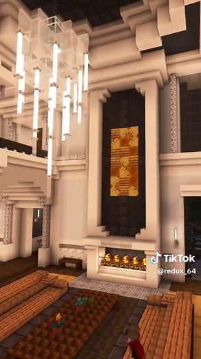 Stunning New Jersey Mansion in Minecraft