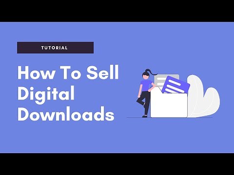 How to Sell Digital Downloads for Free Using Payhip