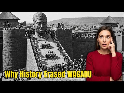 The Wagadu Empire History Doesn't Want You to Know