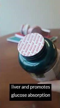 Why Take Cinnamon Capsules? Blood Sugar, Metabolism & Digestive Benefits Explained #shorts