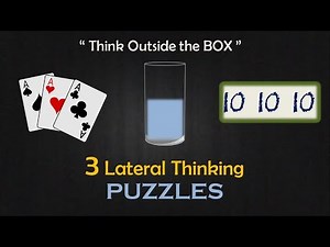 3 Riddles Popular on Logic that will blow your mind | Can you solve it?