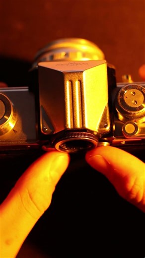 RARE Wirgin Edixa Reflex #rare #photography #film #flipping #edit #profit