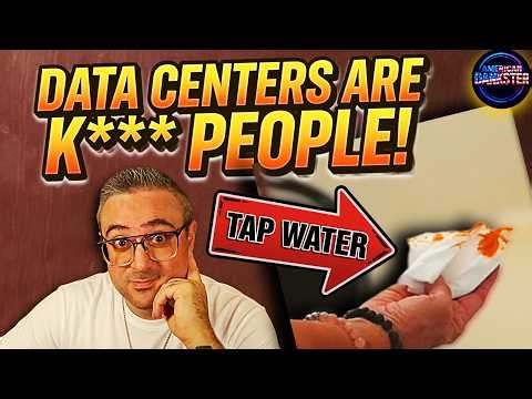 Elon Musk's xAI Data Center Poisons Americans With Toxic Water & 7 Dead in Harlem