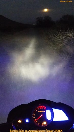 HOMBRE LOBO EN AGUASCALIENTES LA SIERRA FRIA@Explorando Aguascalientes