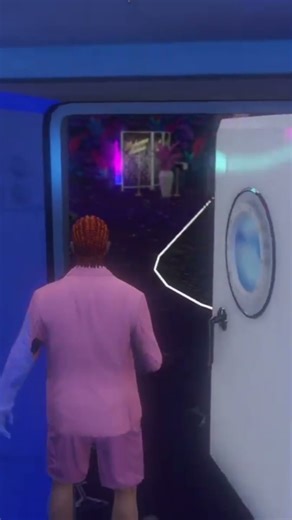 Unexpected Trust: Gino's Risky Window Stunt! #shorts