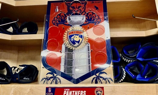 Florida Panthers Watching the Standings, Not Liking What They See