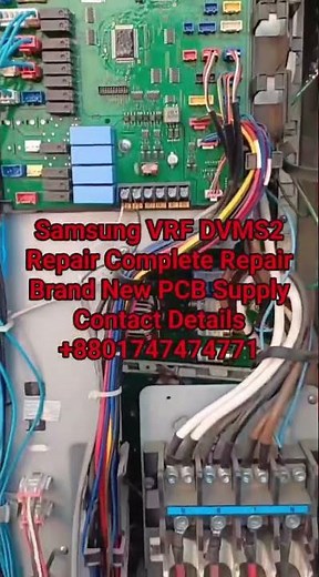 Samsung VRF Error Code E464 E205 E206 E366 E221 Repair To contact 01747474771 Samsung VRF ac repair