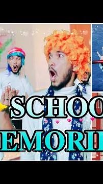 School Memories | School Life | Comedy Video | Asif Dramaz