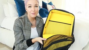 Watch Parco Backpack - Organization on Amazon Live