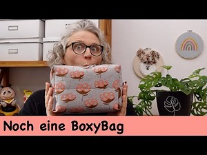 Noch eine BoxyBag / kostenlose Maße