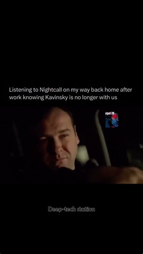 In Memory of DJ Kavinsky 🖤