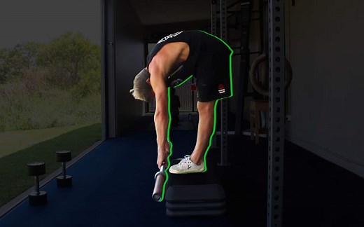 Jefferson Curls: Ultimate Guide to Strengthen Your Posterior Chain – Fitness Volt