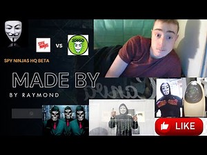 spy ninjas HQ beta ‪@spyninjasuttonproductions‬