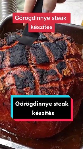 Dinnye steak készítés #diy #foryou #nekedbe #cooking #főzés #steak #sütés #görögdinnye #culturegeeks #katasztrófa #vegan #veganrecipes #veganfood
