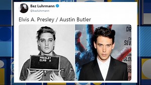 Actor and singer Austin Butler tapped to play Elvis Presley in new biopic