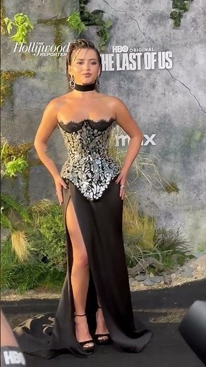 #IsabelaMerced Dazzles at the Premiere of #TheLastofUs Season 2 in Los Angeles #shorts