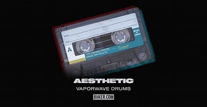 Free Vaporwave Drum Kit #MusicMonday