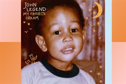 John Legend Chats About His New Children's Album and Being Raised By a Single Dad, "I'm Very Blessed"