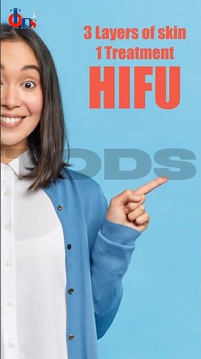 HIFU Treatment Explained: 3 Layers, 3 Depths, 1 Lift