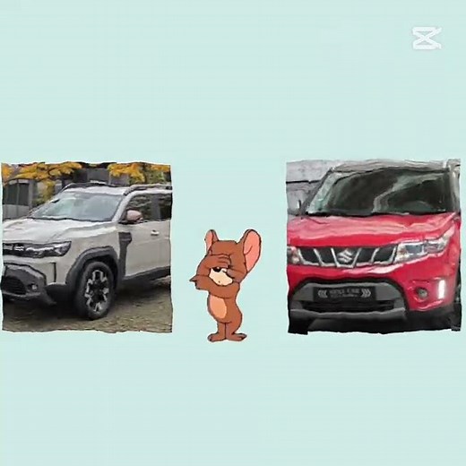 Dacia duster vs suzuky vitara